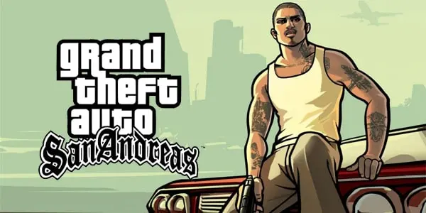 Grand Theft Auto: San Andreas